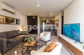Chic Apartment 500m From Shopping Mariscal Lopez